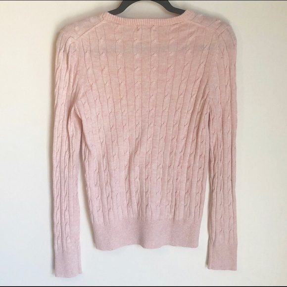 Merona Pink Knit Sweater! - Picture 4 of 4